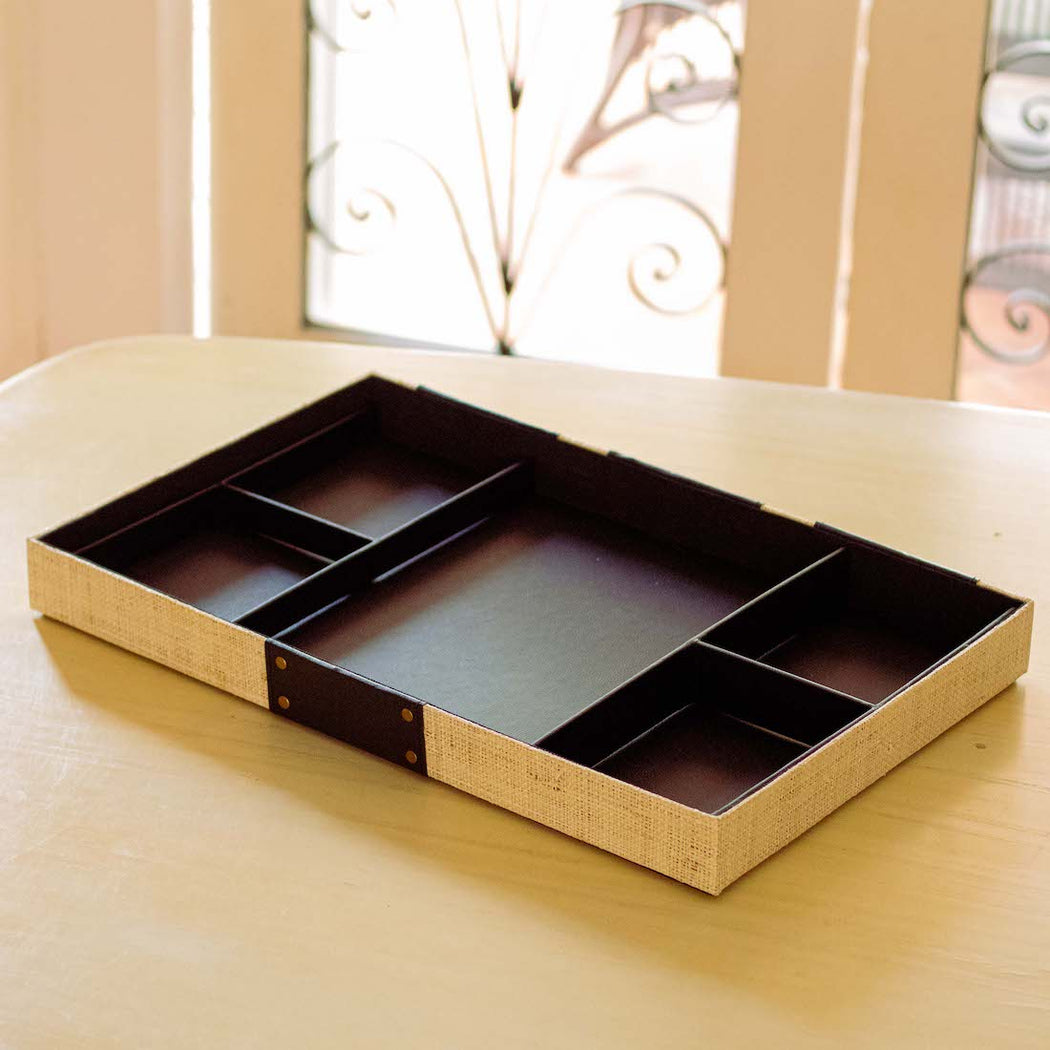 Ising Stackable Organization Tray (Domesticity x Neat Obsessions)