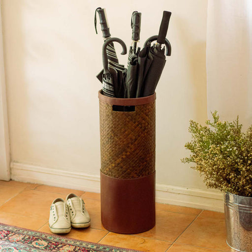 Stash your umbrellas in all sizes in this holder as you keep your entryway neat and organized. Home decor for your entryway available online in the Philippines through Domesticity.