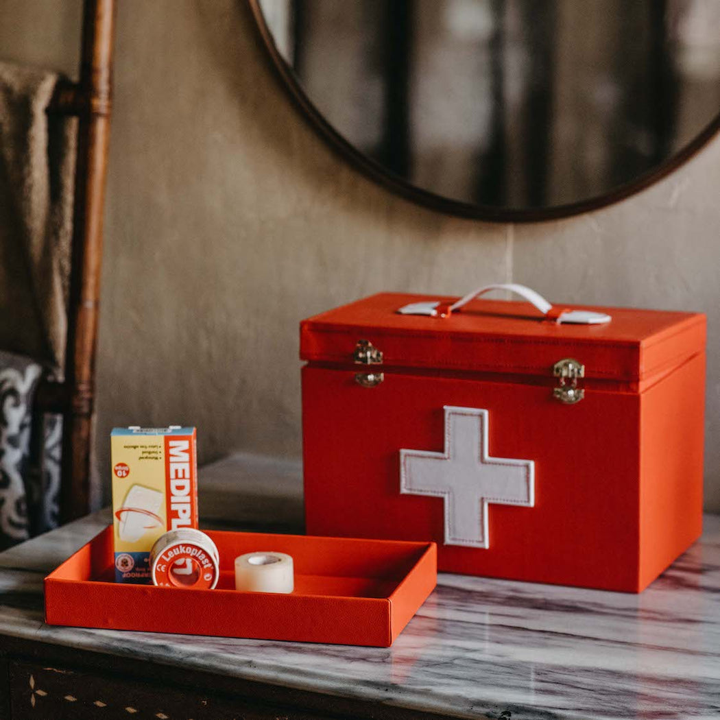 First Aid Storage Case
